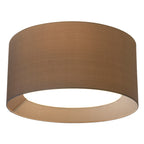 Astro Bevel Round 600 Shade in Oyster