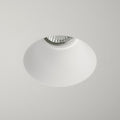 Astro Blanco Round Fixed Downlight in Plaster 1253004