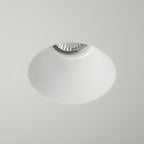 Astro Blanco Round Fixed Downlight in Plaster 1253004