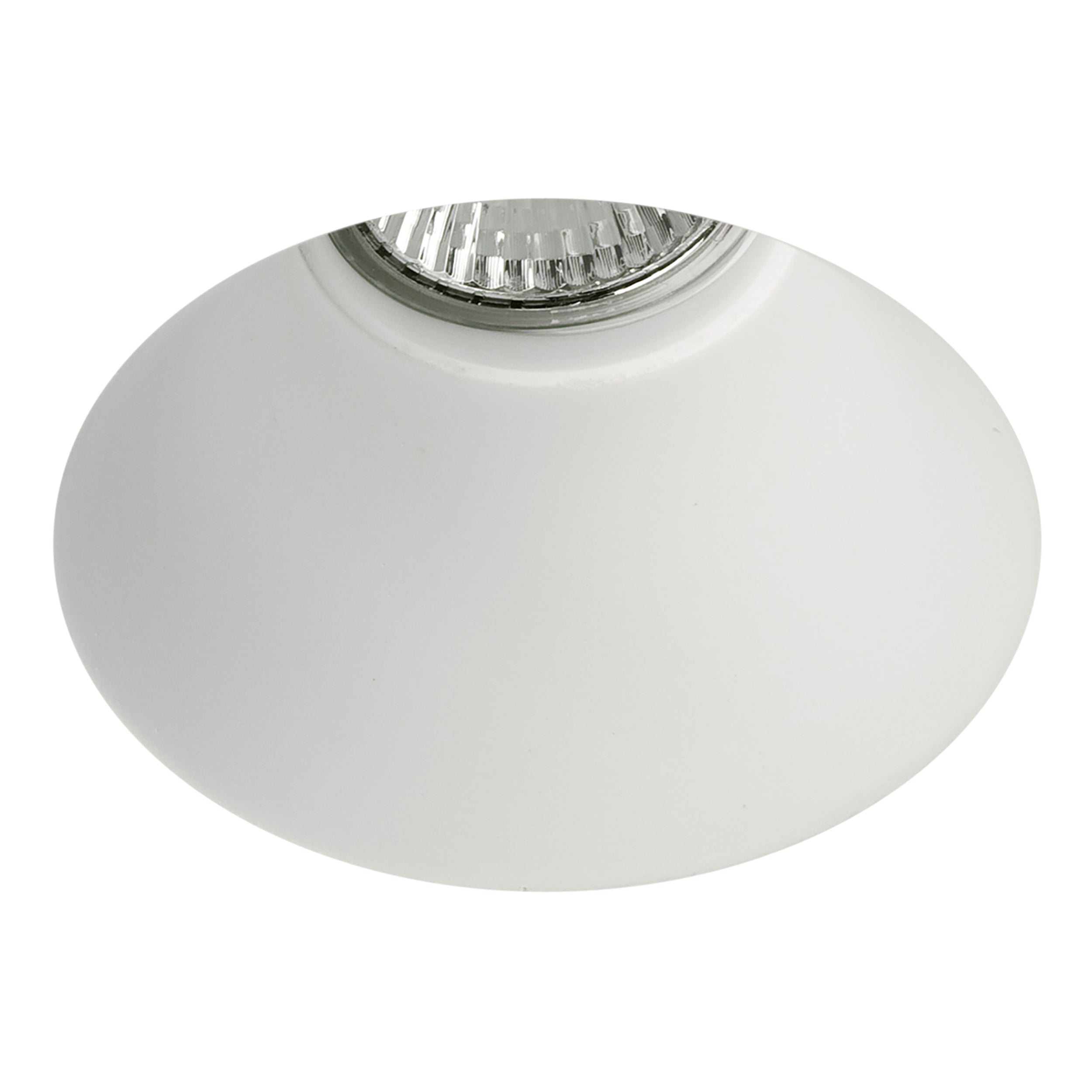 Astro Blanco Round Fixed Downlight in Plaster 1253004