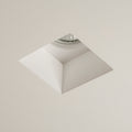 Astro Blanco Square Downlight in Plaster 1253002