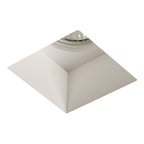 Astro Blanco Square Downlight in Plaster 1253002