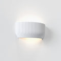 Astro Blend Wall Light in Plaster