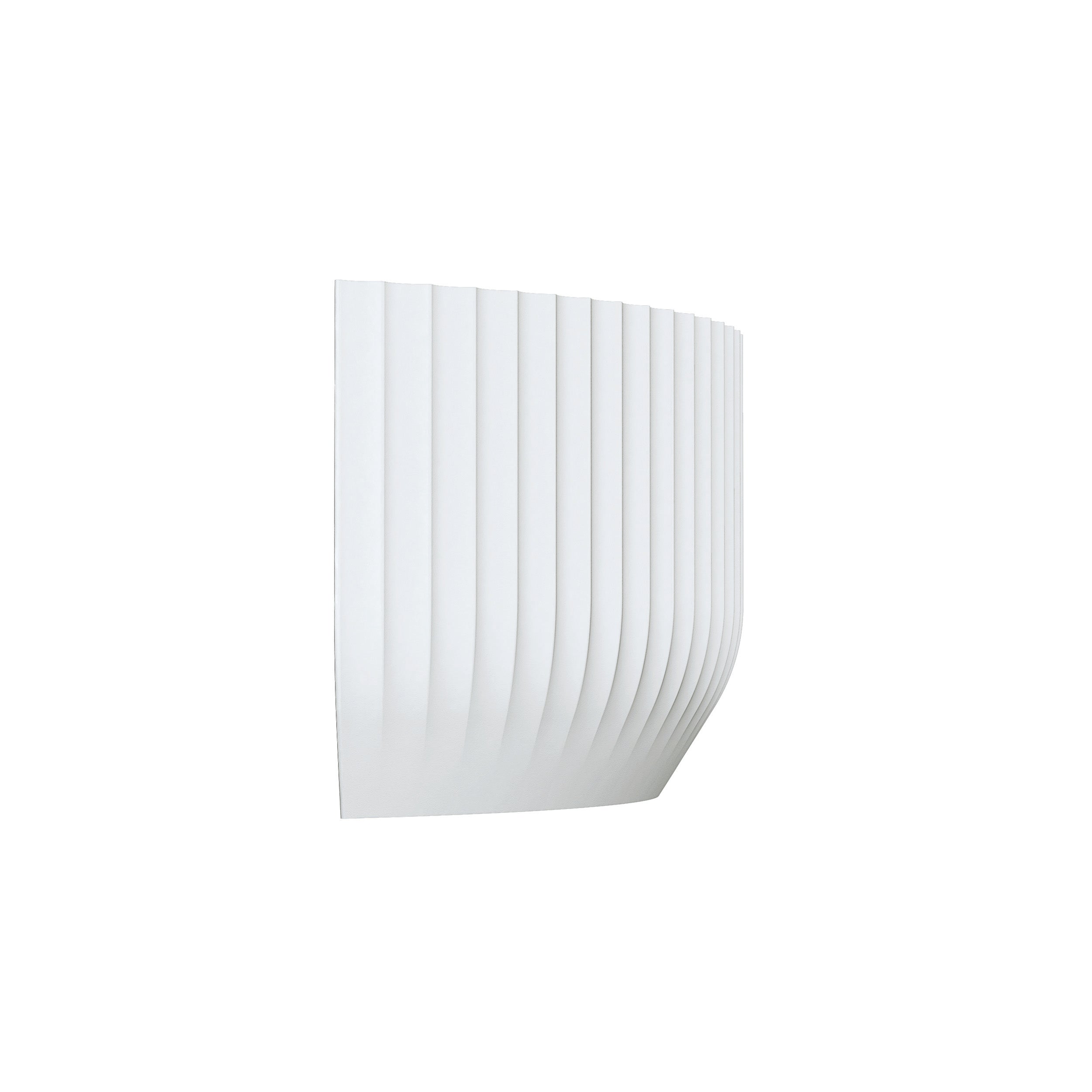 Astro Blend Wall Light in Plaster