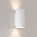 Astro Bologna 240 Wall Light in Plaster
