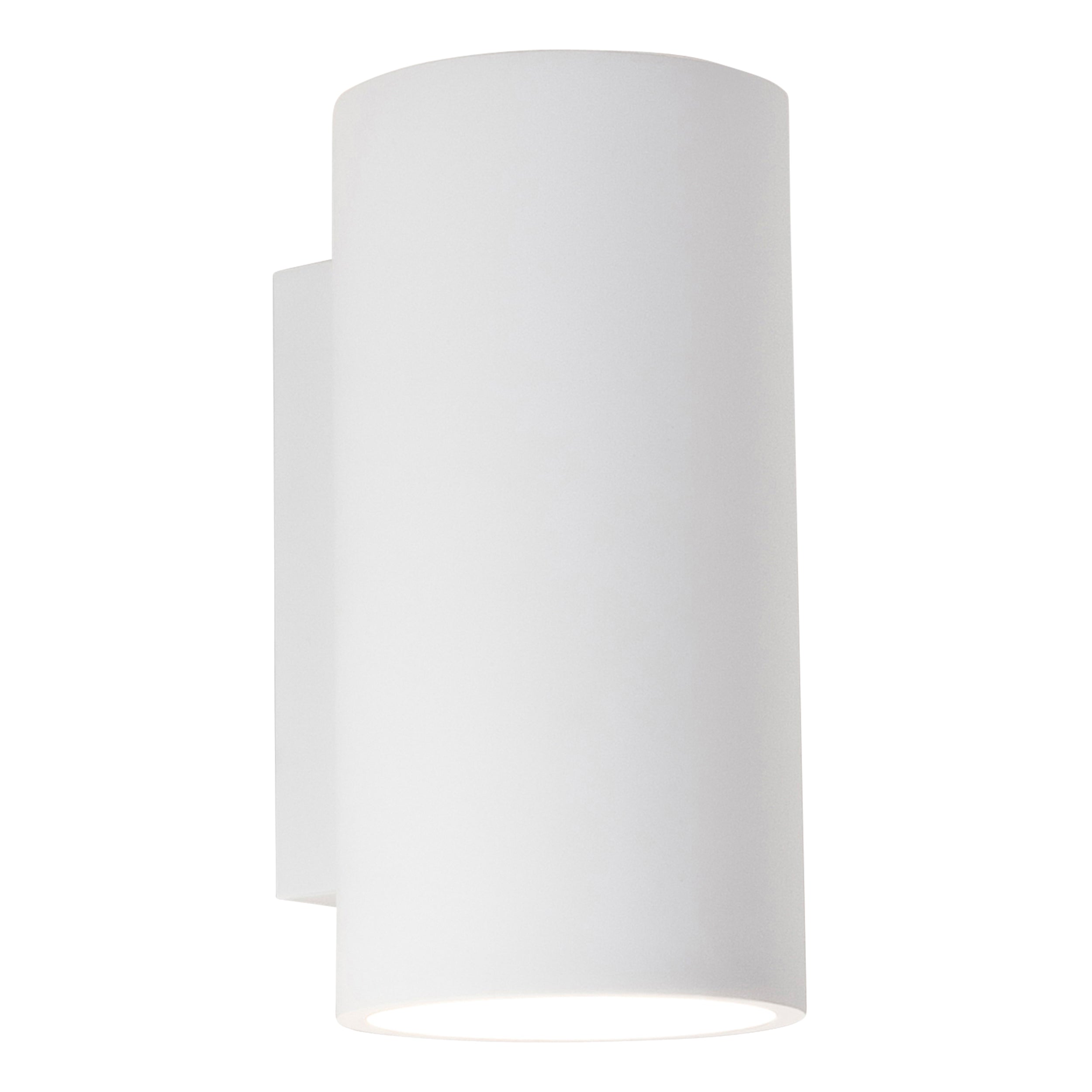 Astro Bologna 240 Wall Light in Plaster