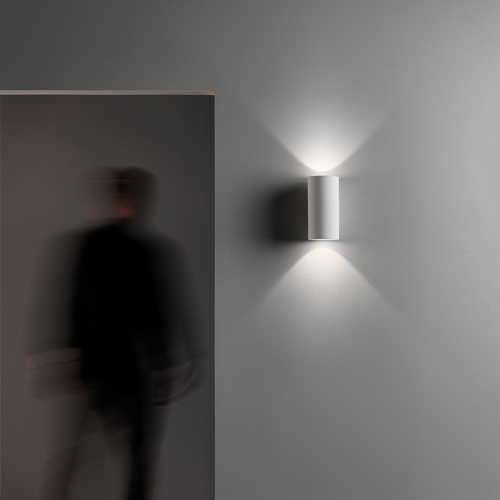 Astro Bologna 240 Wall Light in Plaster