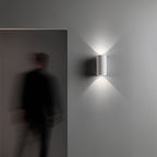 Astro Bologna 240 Wall Light in Plaster