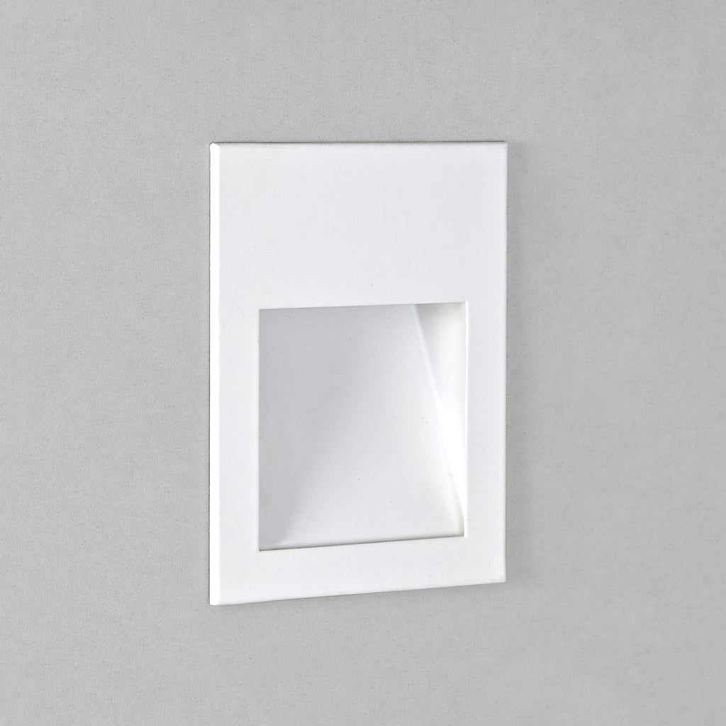 Astro Borgo 54 Bathroom Marker Light in Matt White 2700K IP65 - DRIVER REQUIRED