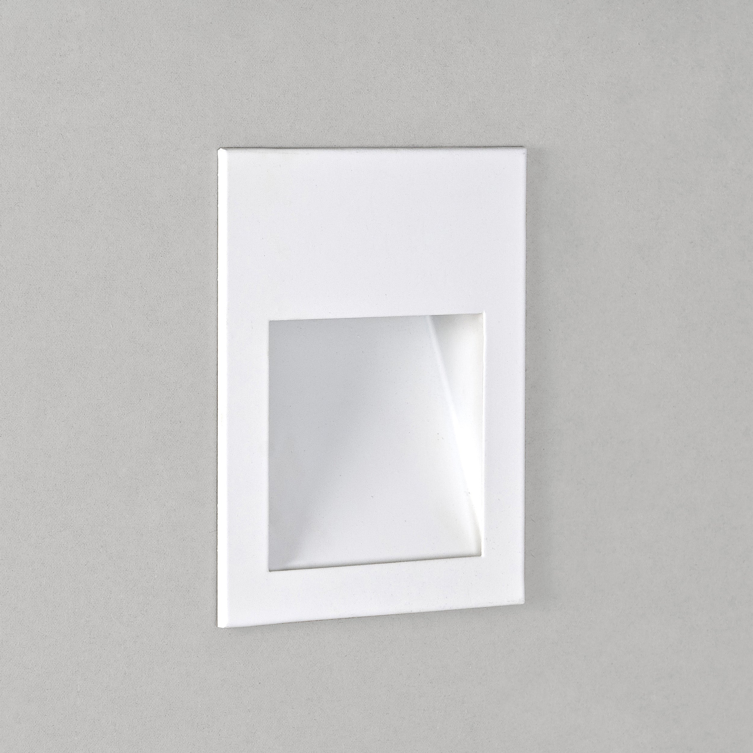 Astro Borgo 54 Bathroom Marker Light in Matt White 2700K IP65 - DRIVER REQUIRED