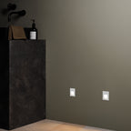 Astro Borgo 54 Bathroom Marker Light in Matt White 2700K IP65 - DRIVER REQUIRED