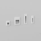 Astro Borgo 54 Bathroom Marker Light in Matt White 2700K IP65 - DRIVER REQUIRED