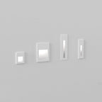 Astro Borgo 54 Bathroom Marker Light in Matt White 2700K IP65 - DRIVER REQUIRED