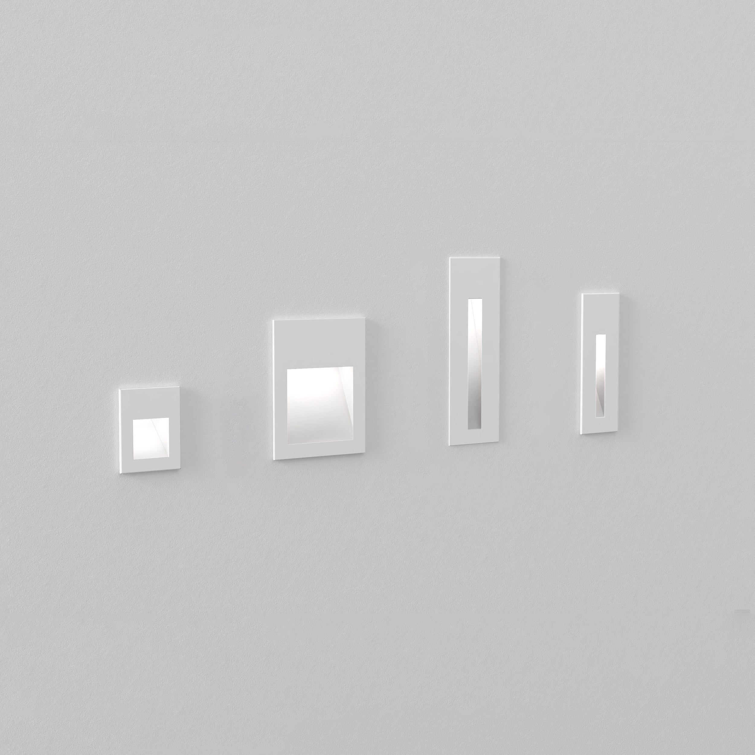 Astro Borgo 54 Bathroom Marker Light in Matt White 2700K IP65 - DRIVER REQUIRED