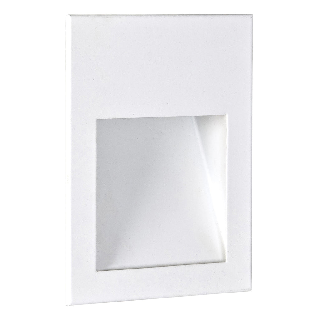 Astro Borgo 54 Bathroom Marker Light in Matt White 3000K IP65 - DRIVER REQUIRED