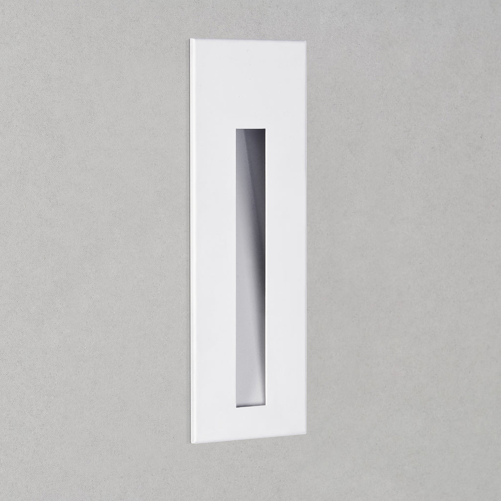 Astro Borgo 55 Marker Light in Matt White 2700K - DRIVER REQUIRED