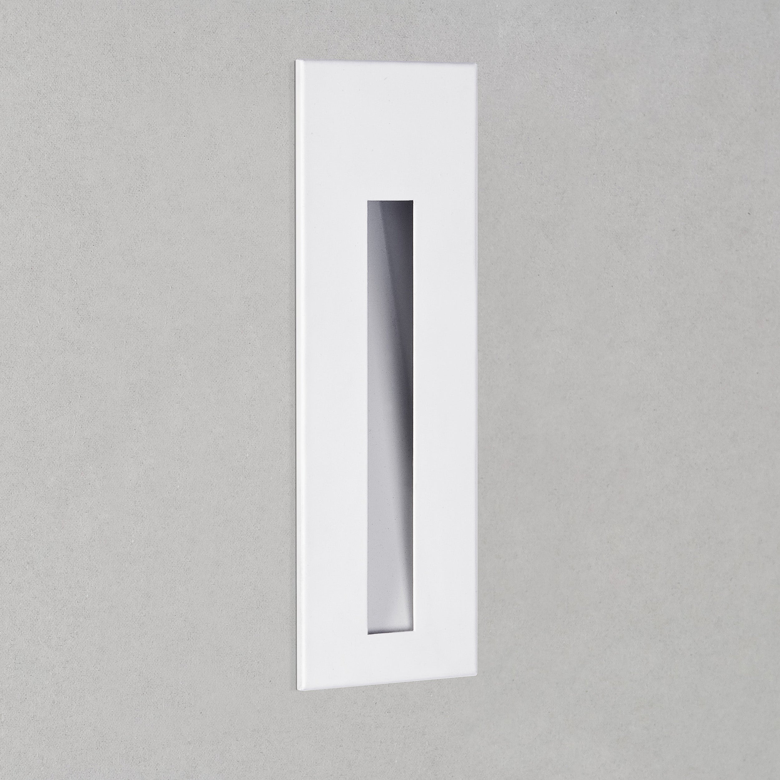 Astro Borgo 55 Marker Light in Matt White 2700K - DRIVER REQUIRED