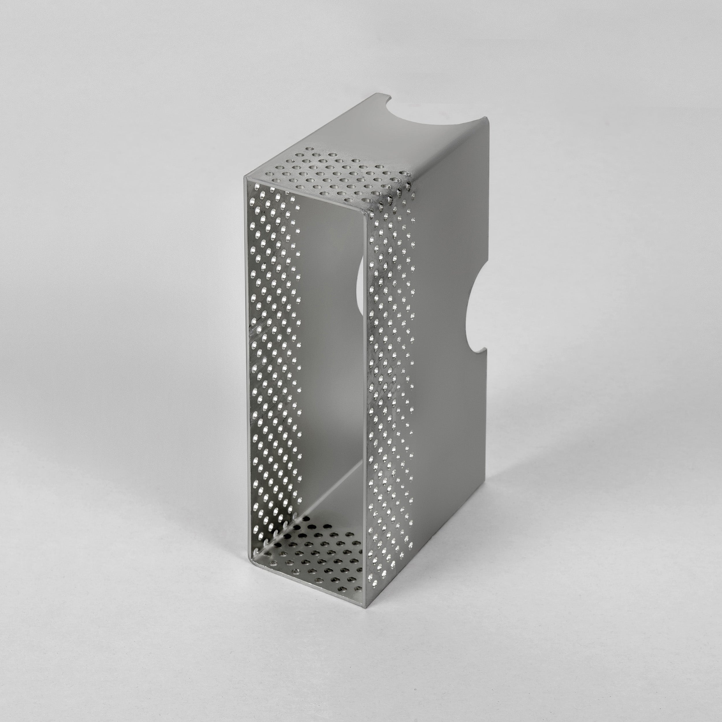 Astro Borgo 55 Wall Light in Bright Zinc Plated
