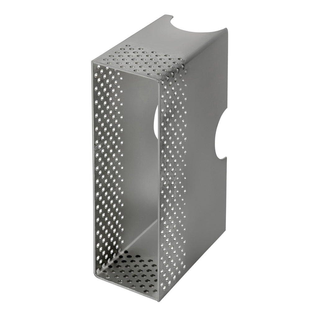 Astro Borgo 55 Wall Light in Bright Zinc Plated