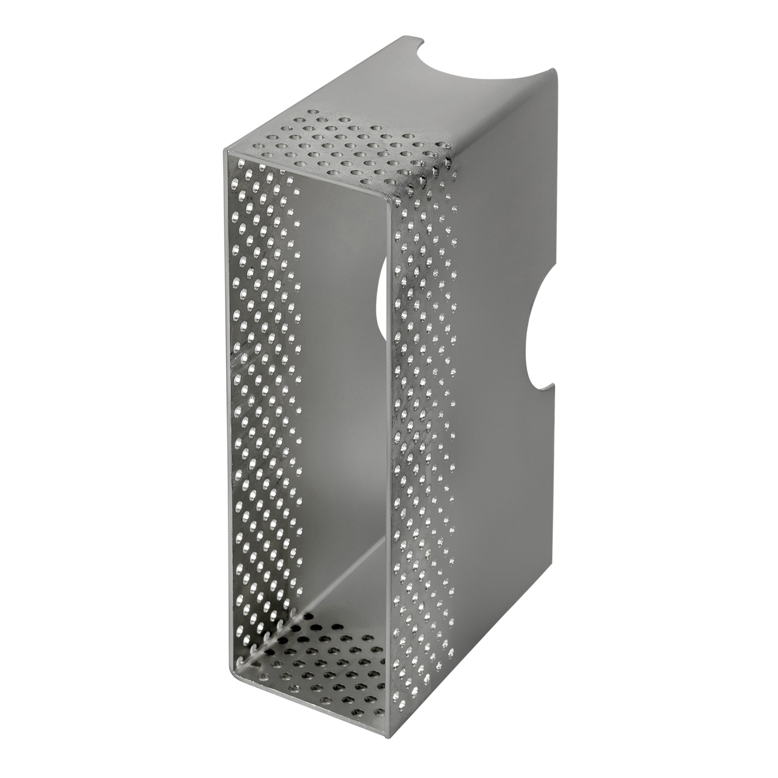 Astro Borgo 55 Wall Light in Bright Zinc Plated