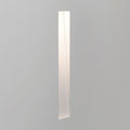 Astro Borgo Trimless 200 LED 2700K Indoor Marker Light in Matt White - DRIVER REQUIRED