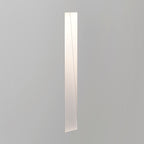 Astro Borgo Trimless 200 LED 2700K Indoor Marker Light in Matt White - DRIVER REQUIRED