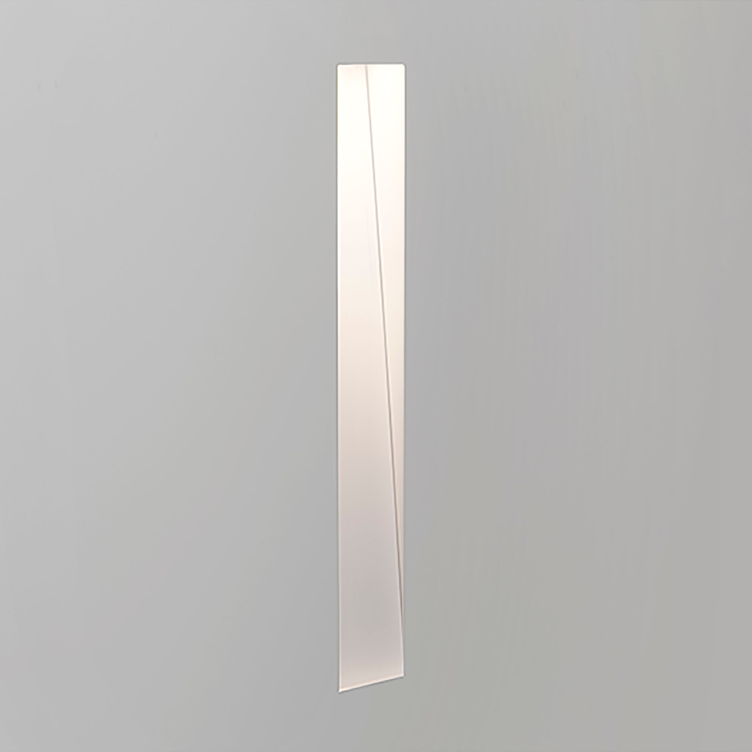 Astro Borgo Trimless 200 LED 2700K Indoor Marker Light in Matt White - DRIVER REQUIRED