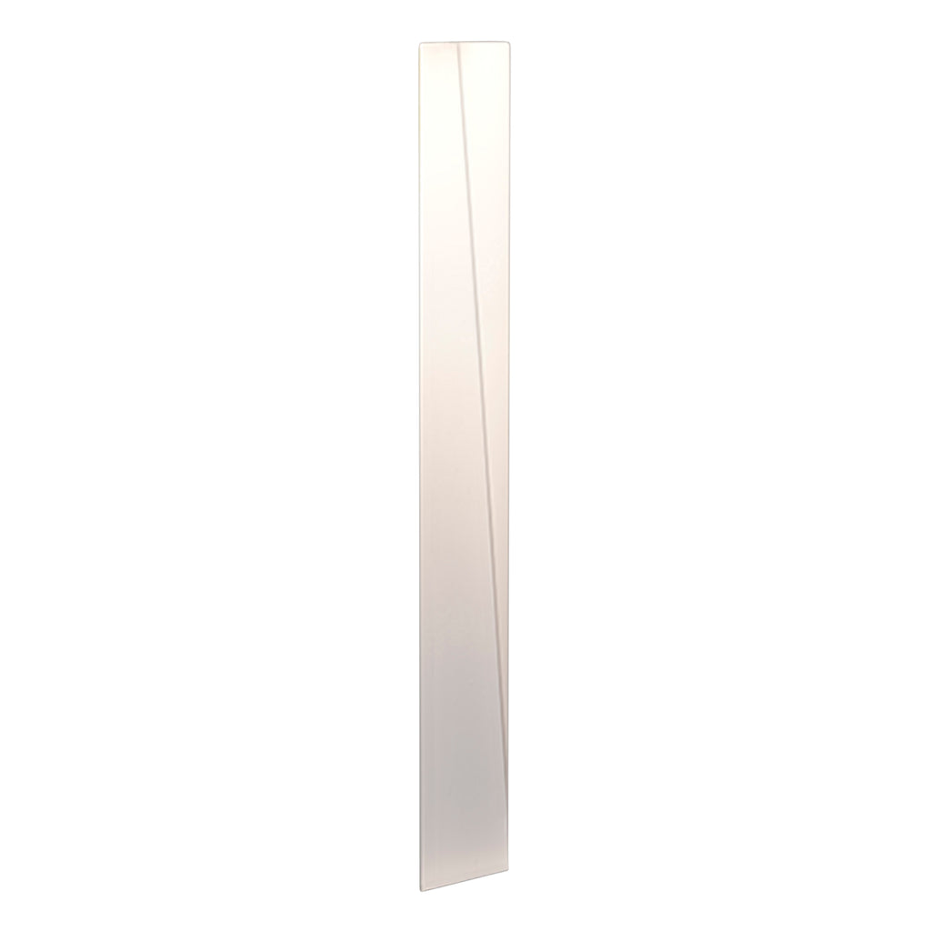 Astro Borgo Trimless 200 LED 2700K Indoor Marker Light in Matt White - DRIVER REQUIRED