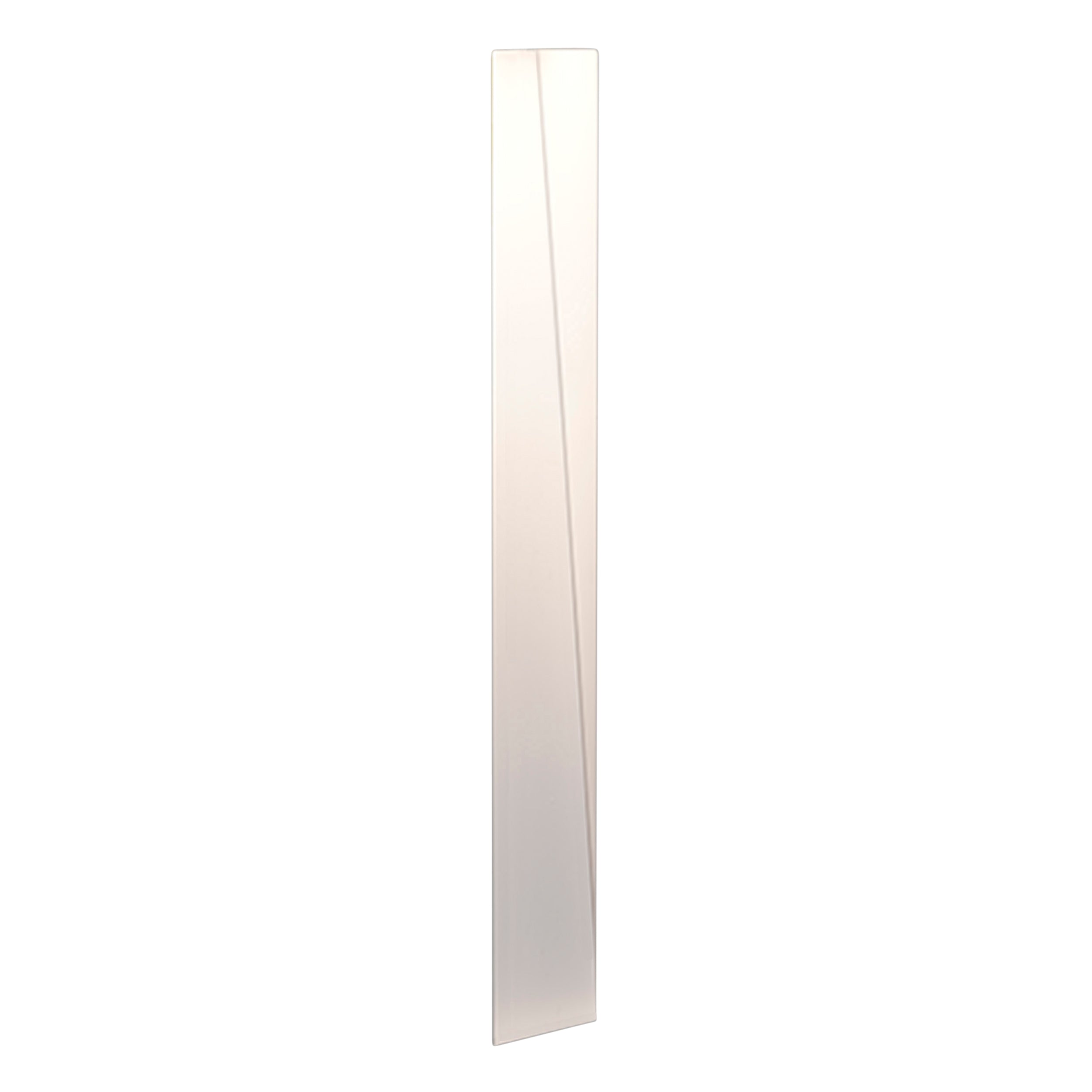 Astro Borgo Trimless 200 LED 2700K Indoor Marker Light in Matt White - DRIVER REQUIRED