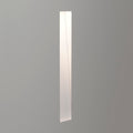 Astro Borgo Trimless 200 LED Indoor Marker Light in Matt White - DRIVER REQUIRED