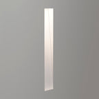 Astro Borgo Trimless 200 LED Indoor Marker Light in Matt White - DRIVER REQUIRED