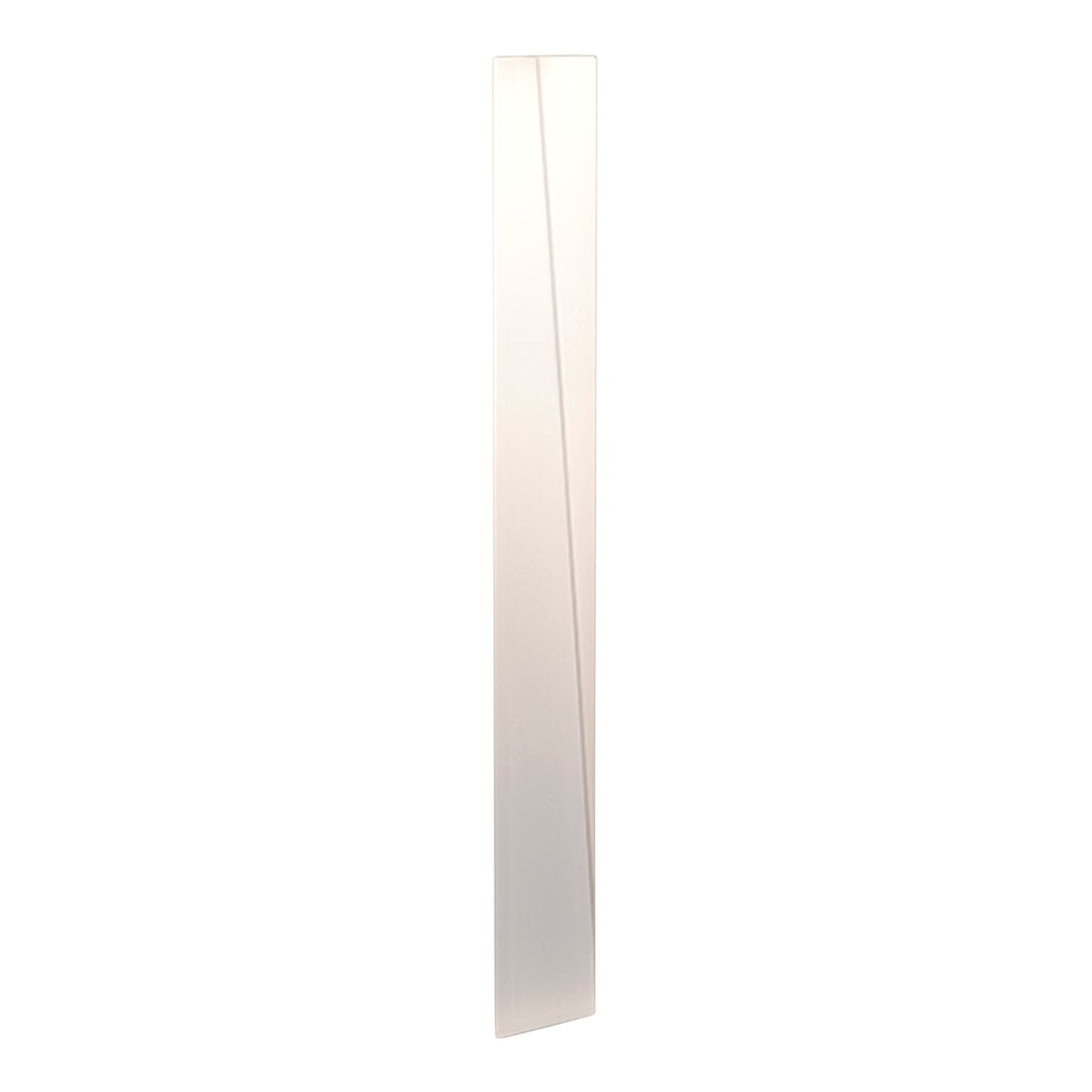 Astro Borgo Trimless 200 LED Indoor Marker Light in Matt White - DRIVER REQUIRED