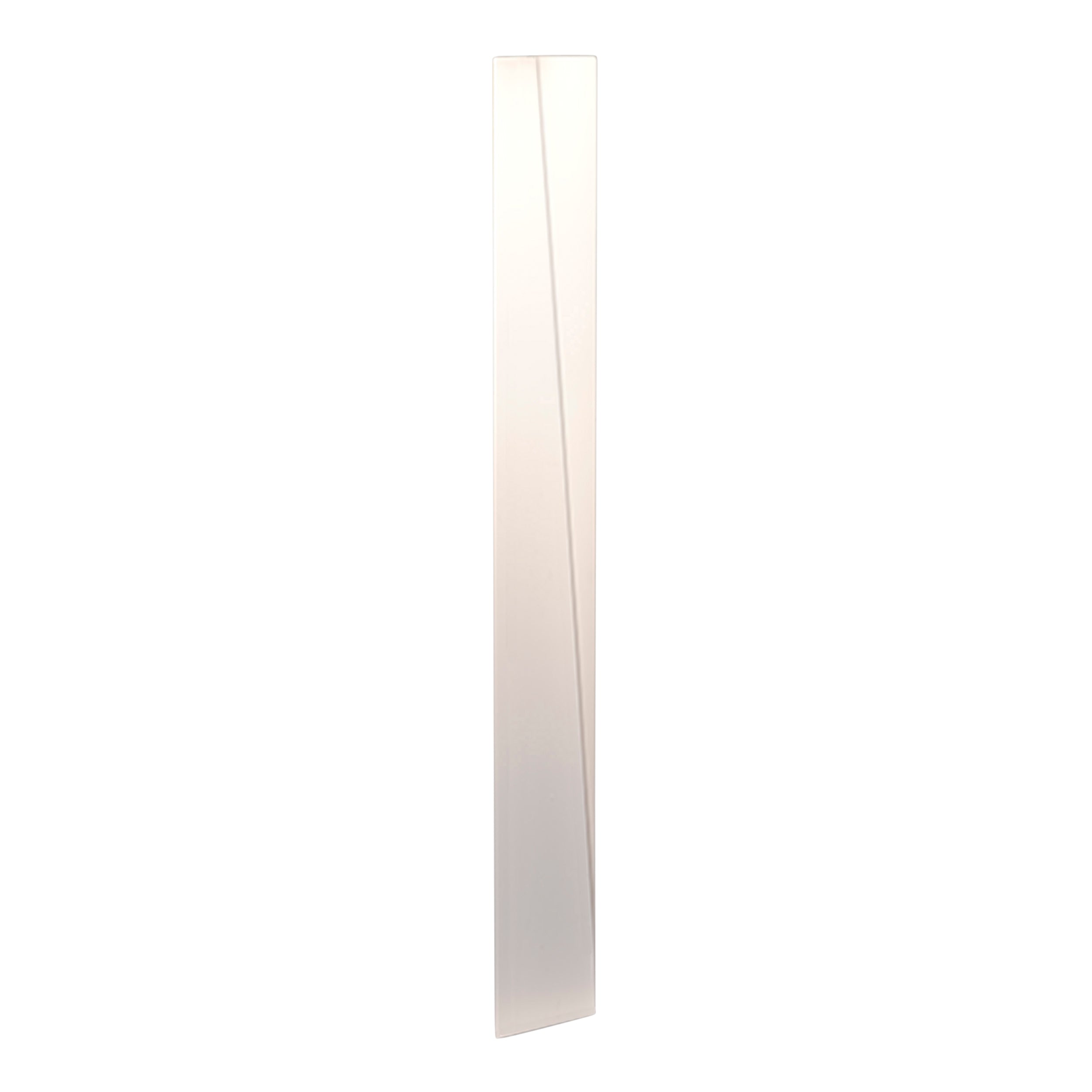 Astro Borgo Trimless 200 LED Indoor Marker Light in Matt White - DRIVER REQUIRED