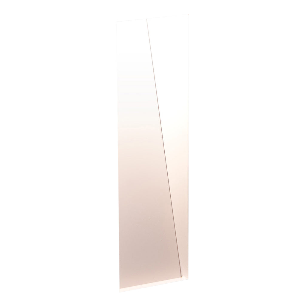 Astro Borgo Trimless 35 Recessed Wall Light in Matt White - DRIVER REQUIRED 1212027