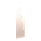 Astro Borgo Trimless 35 Recessed Wall Light in Matt White - DRIVER REQUIRED 1212027