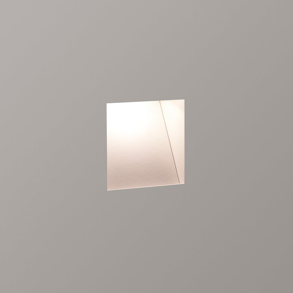 Astro Borgo Trimless Mini LED 3000K Indoor Marker Light in Matt White - DRIVER REQUIRED 1212039
