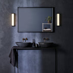 Astro Boston 370 Bathroom Wall Light in Bronze