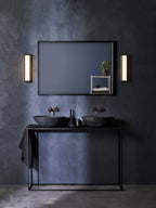 Astro Boston 370 Bathroom Wall Light in Bronze