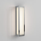 Astro Boston 370 Bathroom Wall Light in Polished Chrome