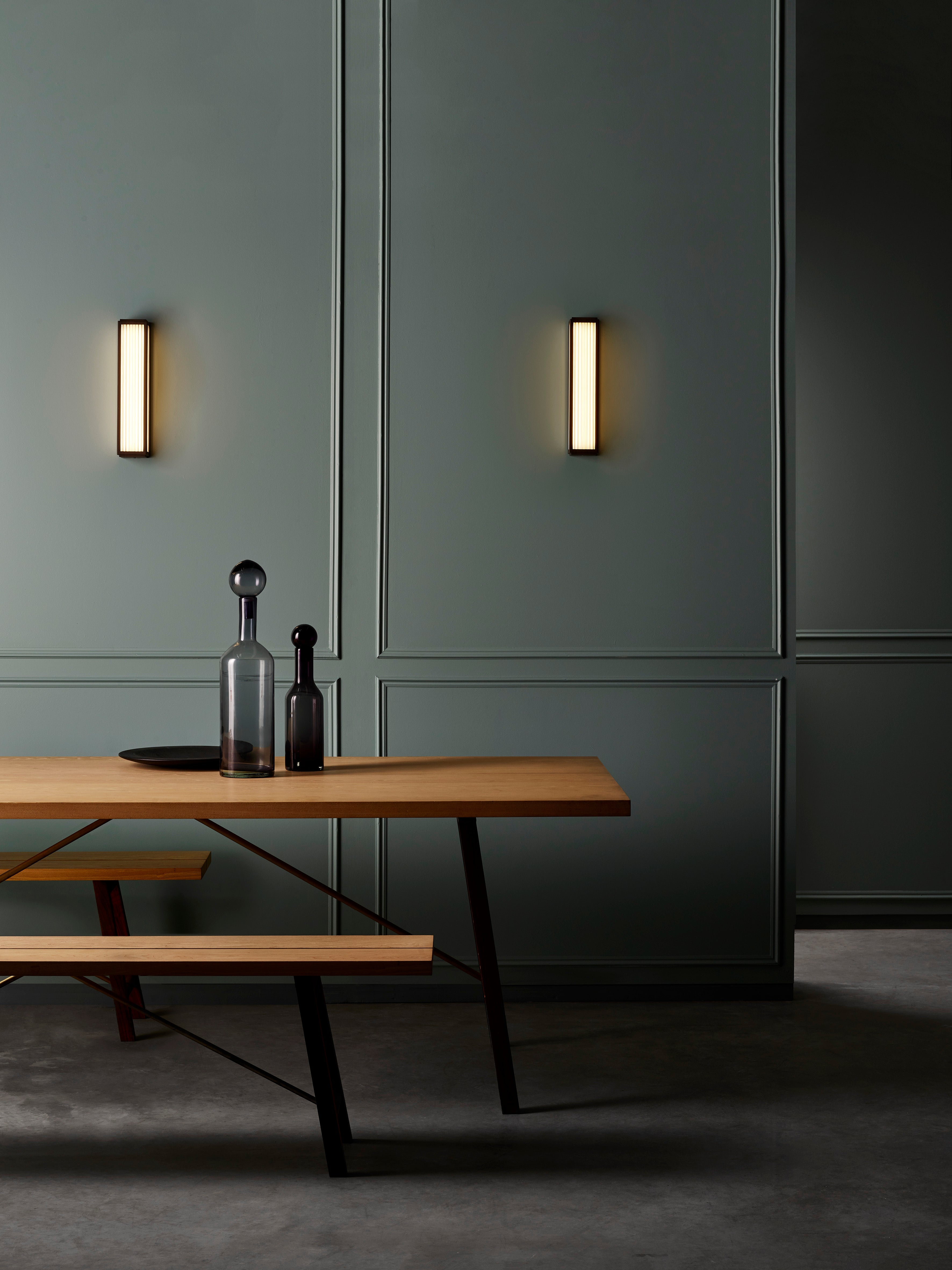 Astro Boston 370 Bathroom Wall Light 