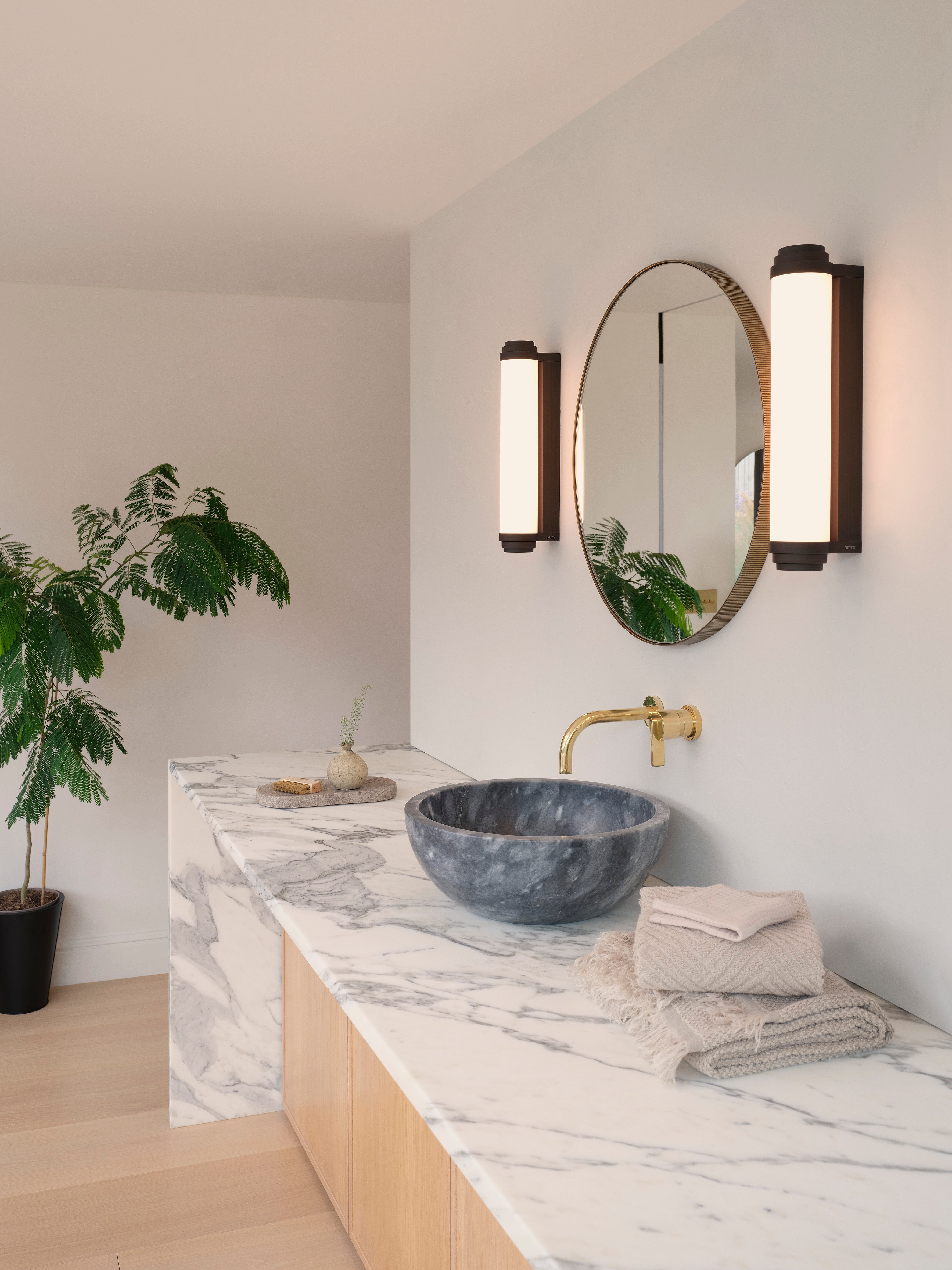 Astro Burlington 400 Bathroom Wall Light