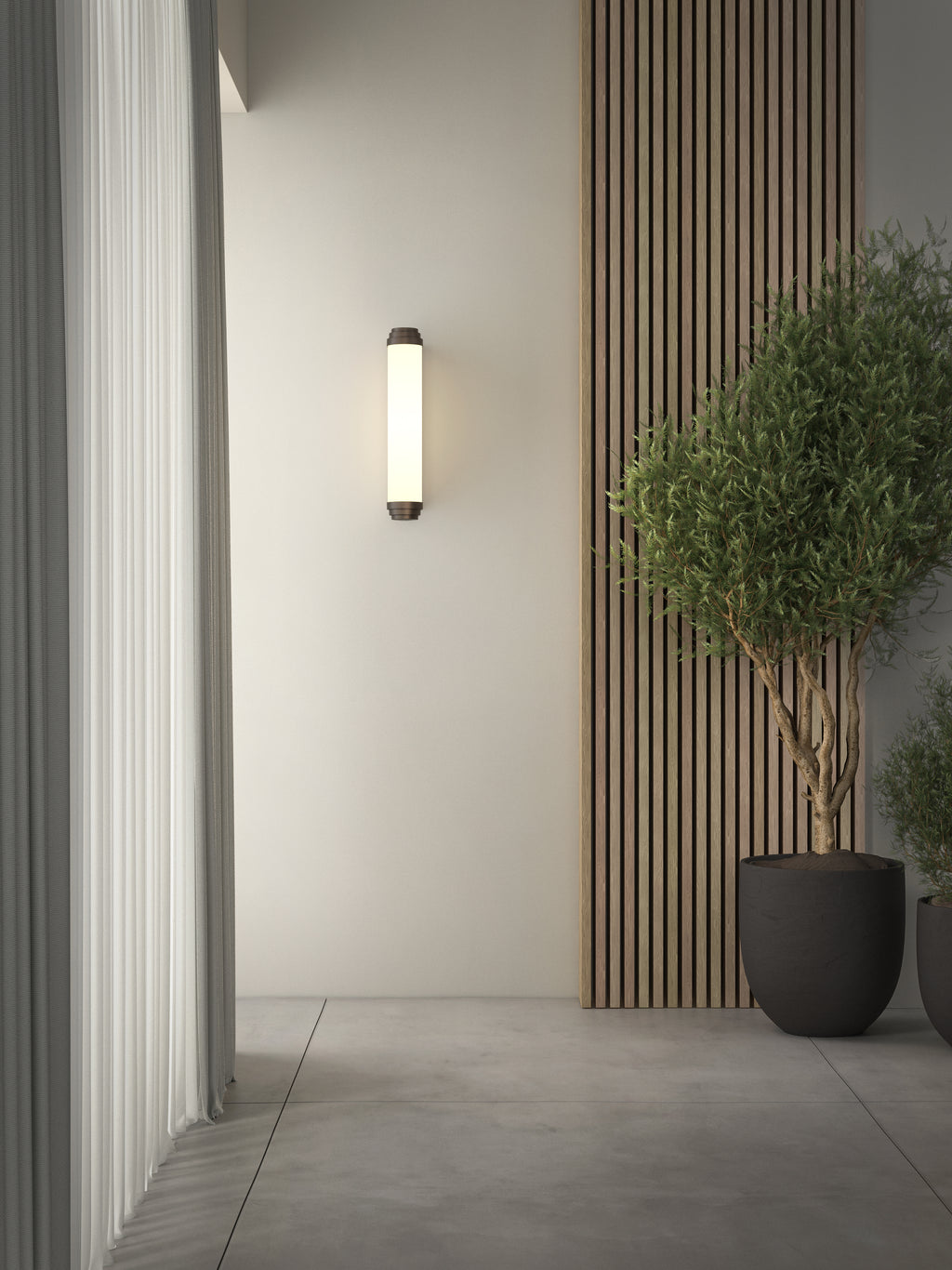 Astro Burlington 400 Bathroom Wall Light