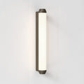 Astro Burlington 600 Bathroom Wall Light in Bronze