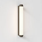 Astro Burlington 600 Bathroom Wall Light in Bronze