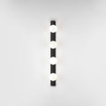 Astro Cabaret II 4 Light Bathroom Wall Light in Matt Black