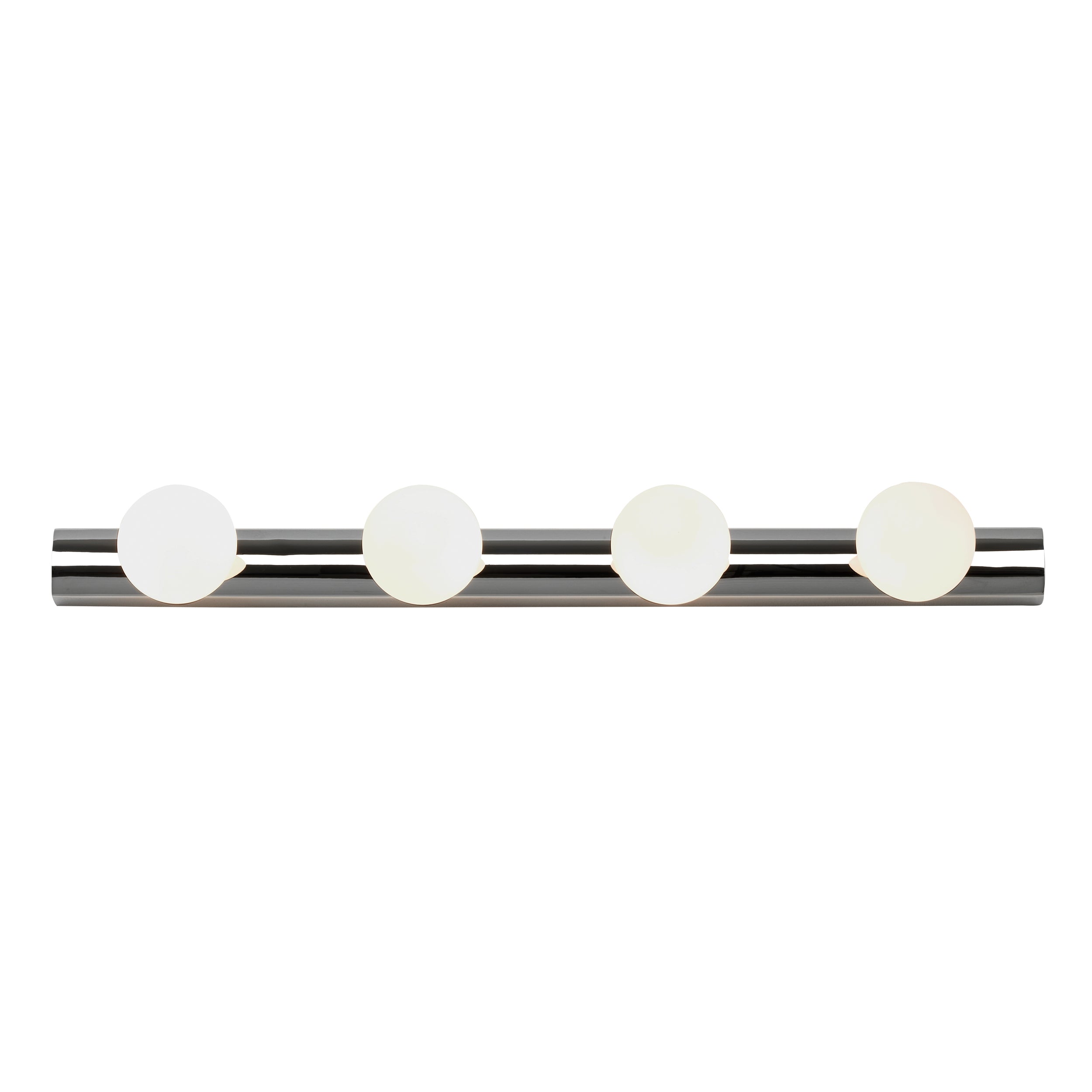 Astro Cabaret II 4 Light Bathroom Wall Light in Polished Chrome