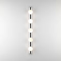 Astro Cabaret II 5 Light Bathroom Wall Light in Polished Chrome