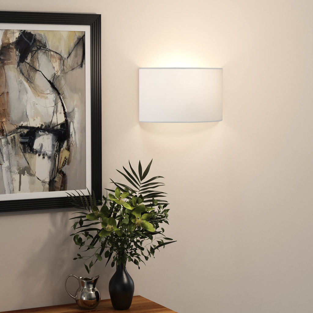 Astro Cambria 180 Shade in White