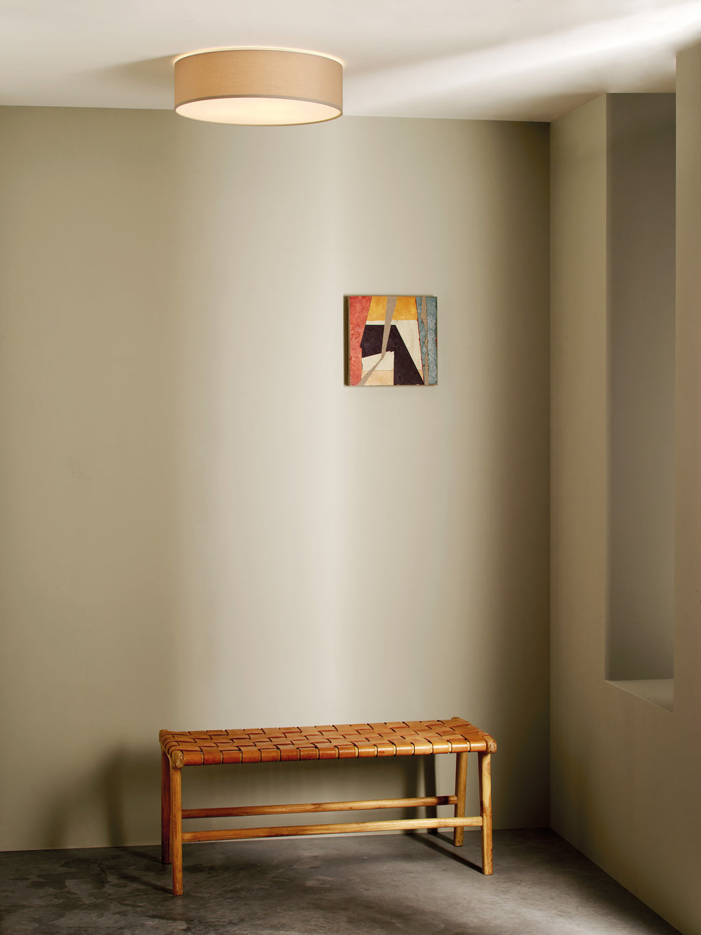 Astro Cambria 480 Ceiling Light
