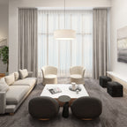 Astro Cambria 600 Shade in White